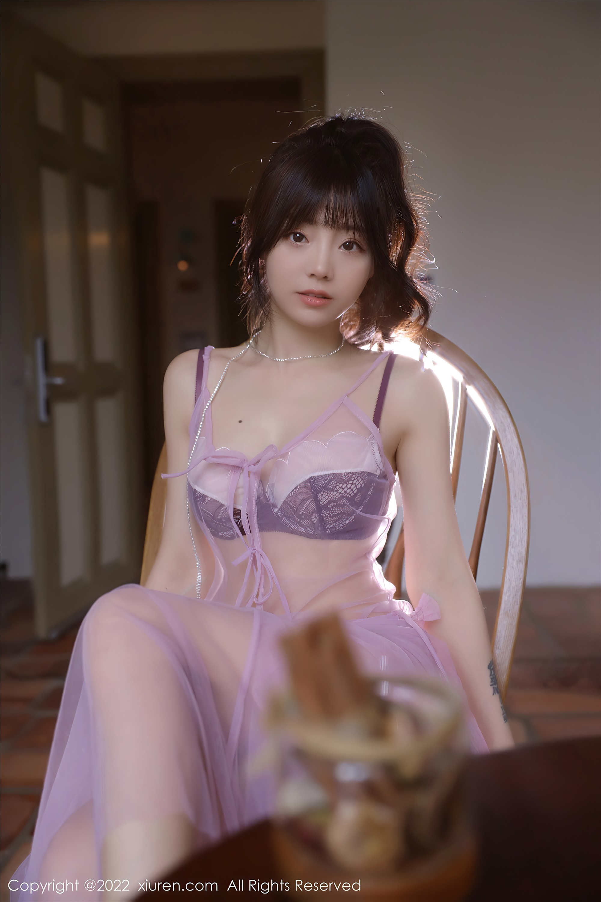 Xiuren秀人网 2022.05.31 NO.5085 佘贝拉Bella